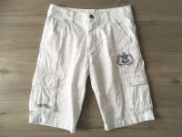C&A CLOCKHOUSE Shorts, kariert, Weiß-Grau, W30 Nordrhein-Westfalen - Witten Vorschau