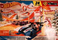 Adventskalender hot wheels Weihnachten junge Geschenk Kinder Brandenburg - Hennigsdorf Vorschau