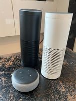 Amazon Alexa Set Echo Dot 3.Generation München - Schwabing-West Vorschau