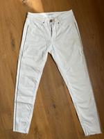 Opus Jeans weiß Größe 34 Stuttgart - Sillenbuch Vorschau