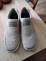 Herren Sneakers Schuhe  Halbschuh Gr 43 Rieker Hessen - Grünberg Vorschau