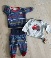 Sigikid Set Hose, Shirt und Pullover 68 Wendeset Sachsen-Anhalt - Halle Vorschau