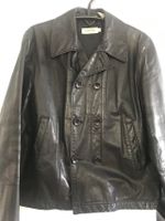 Vintage Lederjacke Calvin Klein Collection 2-Reiher, 90er NYC Düsseldorf - Friedrichstadt Vorschau