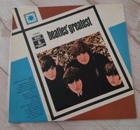 Beatles Vinyl Schallplatte " beatles' greatest" Rock Musik Vinyl Niedersachsen - Wolfenbüttel Vorschau