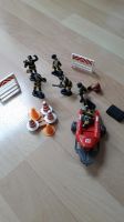 Bauarbeiter/Feuerwehr Figuren, Baustellen/Schilder Set Nordrhein-Westfalen - Lemgo Vorschau