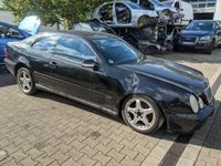 SCHLACHTFEST - TEILE - MERCEDES-BENZ CLK 230 KOMPRESSOR W208 AMG Nordrhein-Westfalen - Dinslaken Vorschau