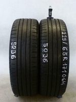 2 Sommerreifen 225 / 65 R 17 106 H XL Nokian Line SUV   5,1mm Bayern - Hattenhofen Vorschau