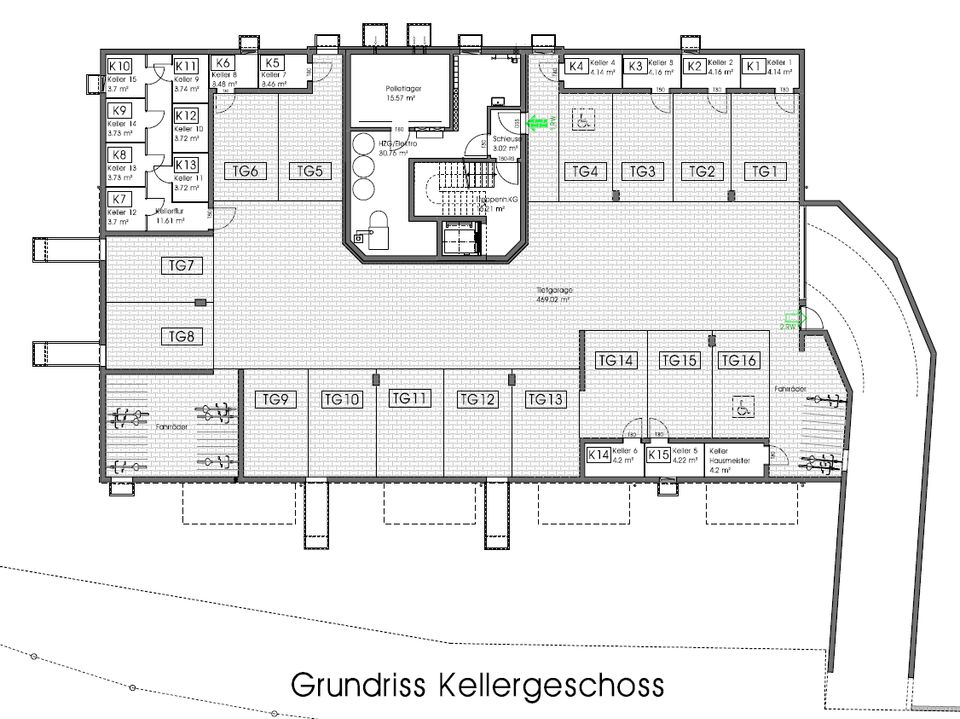 Direkt vom Bauträger! Wohnungen in Erkheim. Wohnung 3 von 15. Fertigstellung Sommer 2025 in Erkheim