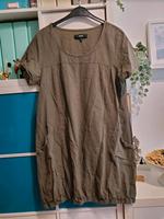 Zizzi Kleid M 46 48 oliv Baumwolle Niedersachsen - Hameln Vorschau