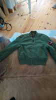 Alpha Industries Teddyjacke Schleswig-Holstein - Klein Barkau Vorschau