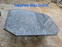 Polierte Tischplatte aus Sapphire Blau Granit Stuttgart - Zuffenhausen Vorschau