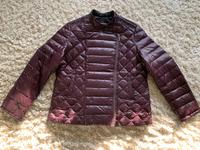MORE&MORE leichte Damen Steppjacke aubergine Gr. 44 Bayern - Obernburg Vorschau