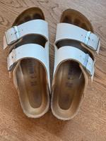 Birkenstock Arizona weiß München - Laim Vorschau