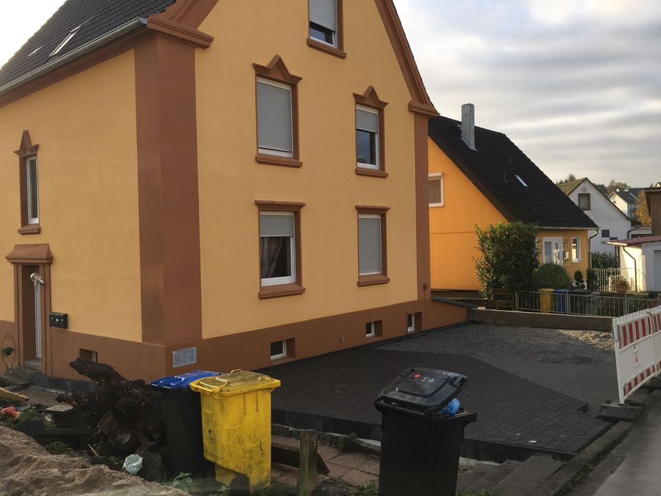 Haus komplett vermietet in Solingen