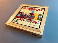 Monopoly Holzkiste Nostalgie Parker Sonderedition 2003 Design1935 Baden-Württemberg - Reutlingen Vorschau