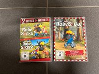 2 Kinder DVD - Rabe Socke Bayern - Bad Feilnbach Vorschau