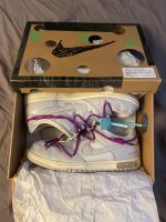 Nike x Off white dunk lot 25 Us11,5/Eu45,5 Thüringen - Gotha Vorschau