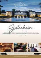 3 Gutscheine Wellnesstag ParkHotel & Spa Bad Lippspringe Nordrhein-Westfalen - Paderborn Vorschau