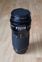 Nikon 70-210mm f/4 AF + Skylight 1A filter  -  Top Zustand! Berlin - Tempelhof Vorschau