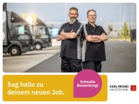 Berufskraftfahrer (m/w/d)  (Karl Brand) in Gütersloh Fahrer Kraftfahrer Chauffeur  Kurierfahrer Nordrhein-Westfalen - Gütersloh Vorschau