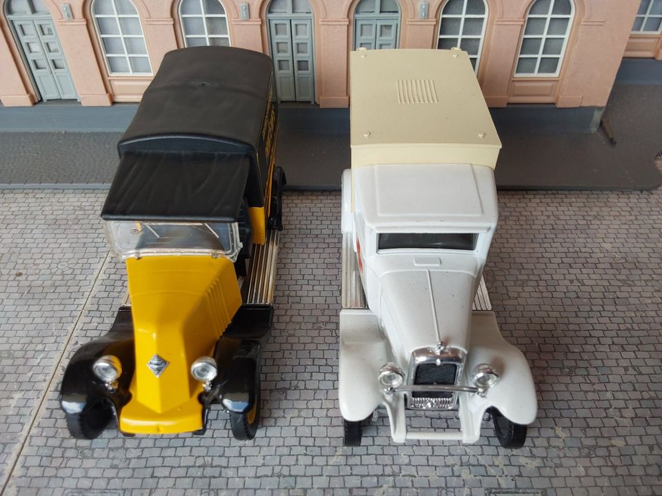 Modellauto Sammlung Oldtimer 1:43 in Fürstenfeldbruck