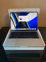 Apple MacBook Pro 14“ M1 Pro 2021 32/512 16/1024 GB Friedrichshain-Kreuzberg - Friedrichshain Vorschau