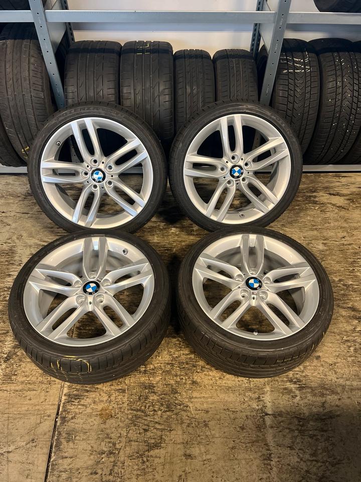 BMW 1er F20 M 18 Zoll Felgen Sommerräder 7846785 Styling 461 in Kösching