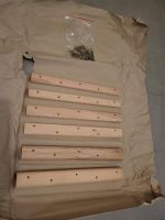 3 × Holz Kletterblöcke Set Hangboard Campusleisten Hessen - Kaufungen Vorschau