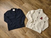 Strick- und Collegejacke Gr. 128 ab 5€ Nordrhein-Westfalen - Kreuztal Vorschau