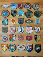 Bundeswehr Aufnäher Patches HEERESFLIEGER 5,-/Stück Bayern - Marktbergel Vorschau