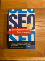 Verkaufe Suchmaschinen-Optimierung Handbuch Rheinwerk Verlag Bayern - Altdorf Vorschau