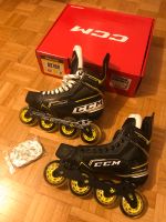 CCM Inline Hockey Skates 9370R 8,5 Gr. 44 *Neu* bauer mission Hamburg - Hamburg-Nord Vorschau