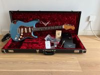 Fender Custom Shop Ltd roasted poblano Stratocaster Hamburg-Nord - Hamburg Barmbek Vorschau