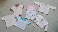 DDR Babykleidung Größe 58/70/82 Sachsen - Kamenz Vorschau