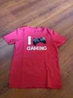 T-Shirt Gaming Gr. 128 Topolino Ernstings Family Niedersachsen - Braunschweig Vorschau