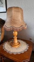 Lampe mit Holzfuß Nr. 1 Nordrhein-Westfalen - Goch Vorschau