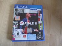 Sony Playstion PS 4 FIFA 21 Hessen - Wetter (Hessen) Vorschau
