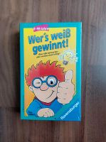 Gesellschaftsspiel, Spiel, " wer's weiß gewinnt! ", neu Bayern - Bobingen Vorschau