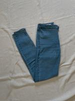 Jeggings Hose von Bershka Größe 38 blau Rheinland-Pfalz - Montabaur Vorschau