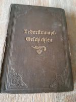 LEDERSTRUMPF Geschichten ANTIKES BUCH  19.JAHRHUNDERT Wandsbek - Hamburg Sasel Vorschau