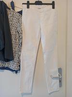 reinweiße Jeggins Größe 36 normal waist Hessen - Wiesbaden Vorschau