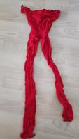 roter Catsuit Netzoptik Bayern - Illertissen Vorschau