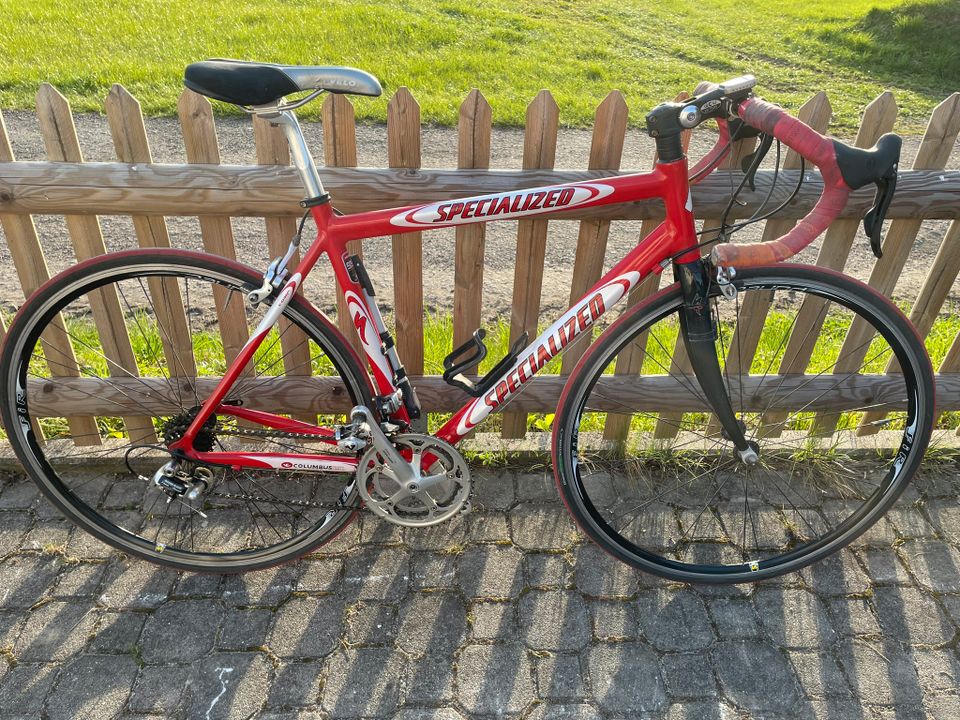 Rennrad Specialized Allez Fahrrad in Tirschenreuth