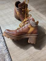 Bugatti Stiefeletten Gr 39 Braun Nordrhein-Westfalen - Solingen Vorschau