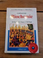 Lehrbücher der Biochemie Voet Lippard Hessen - Ginsheim-Gustavsburg Vorschau