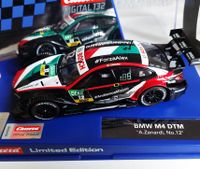 Carrera Digital 132 BMW M4 DTM A. Zanardi No12 Limited Edition Bonn - Bonn-Zentrum Vorschau