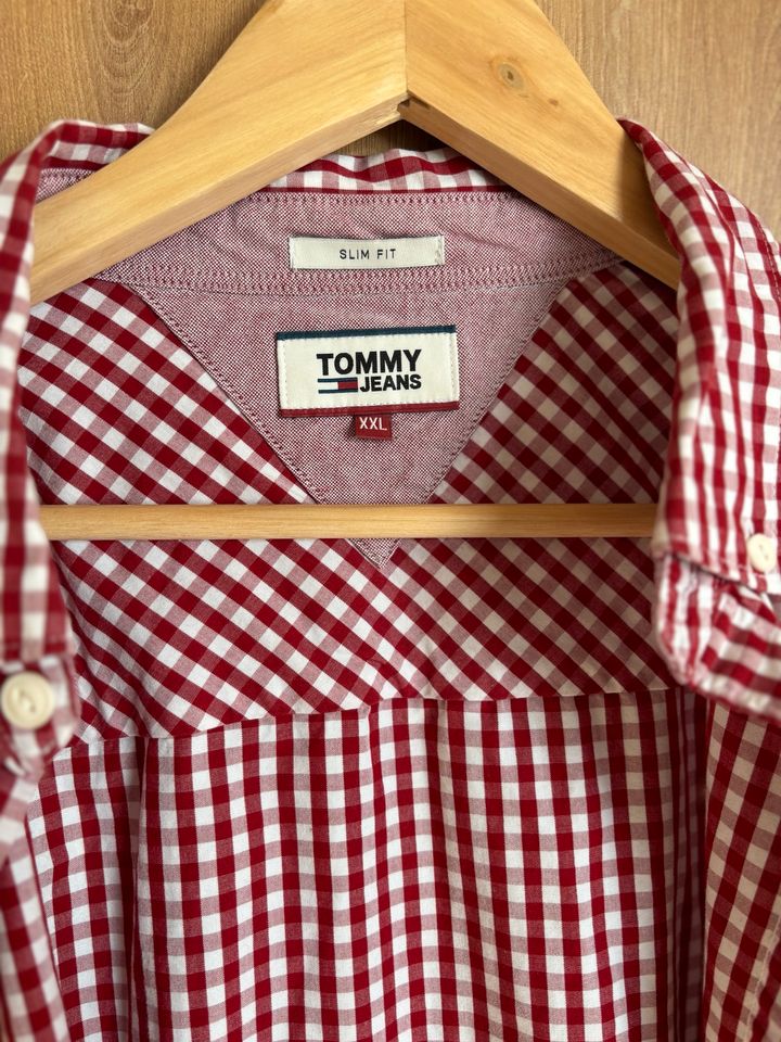 Tommy Hilfiger Herrenhemd in Auerbach (Vogtland)