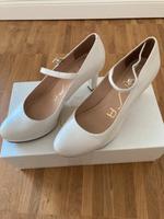 Brautschuhe Pumps Wandsbek - Hamburg Sasel Vorschau