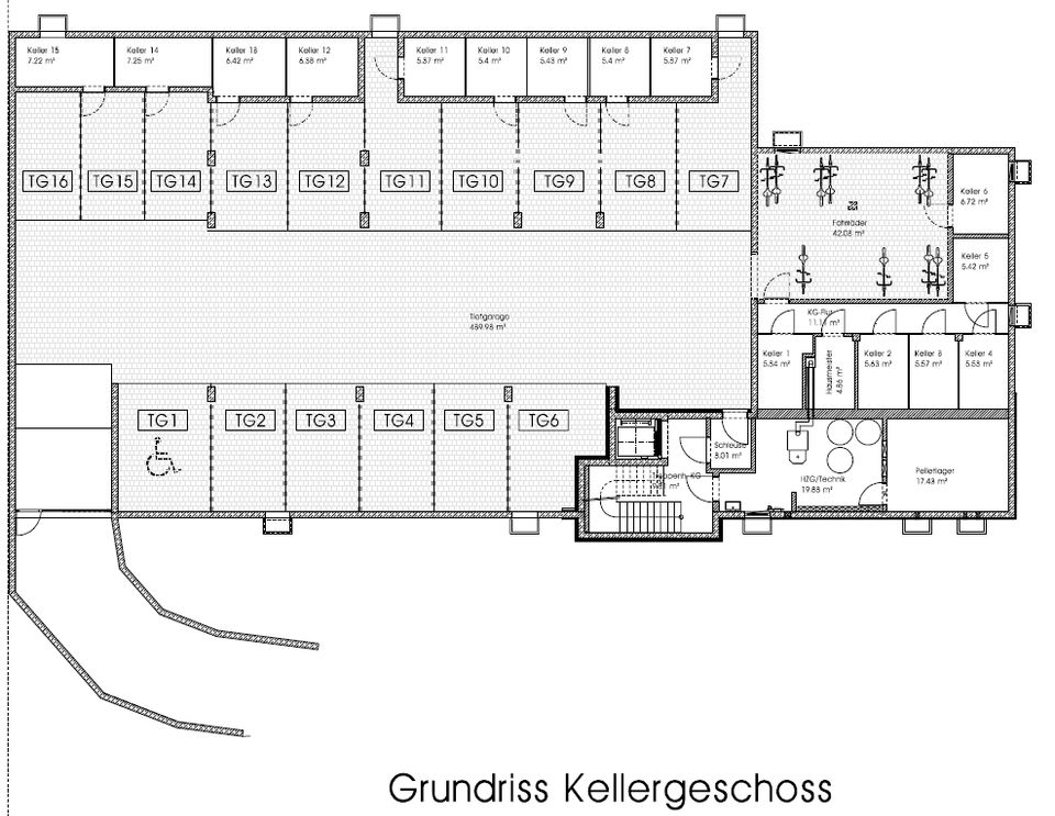 Direkt vom Bauträger! Wohnungen in Attenhausen. Wohnung 3 von 15. Baubeginn 2024. in Sontheim