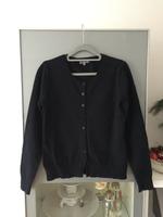 Strickjacke geknöpft Dunkelblau Gr M , 36-38, P&C top gepflegt Nordrhein-Westfalen - Ratingen Vorschau